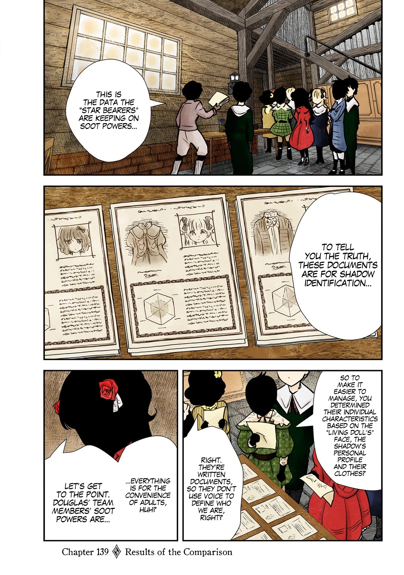 Shadows House, Chapter 139 image 02